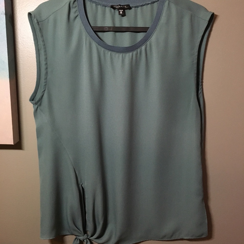 Dynamite Top